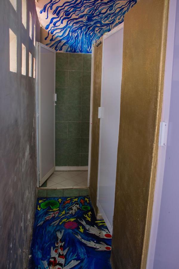 Chanclas Hostel Vallarta Puerto Vallarta Kültér fotó
