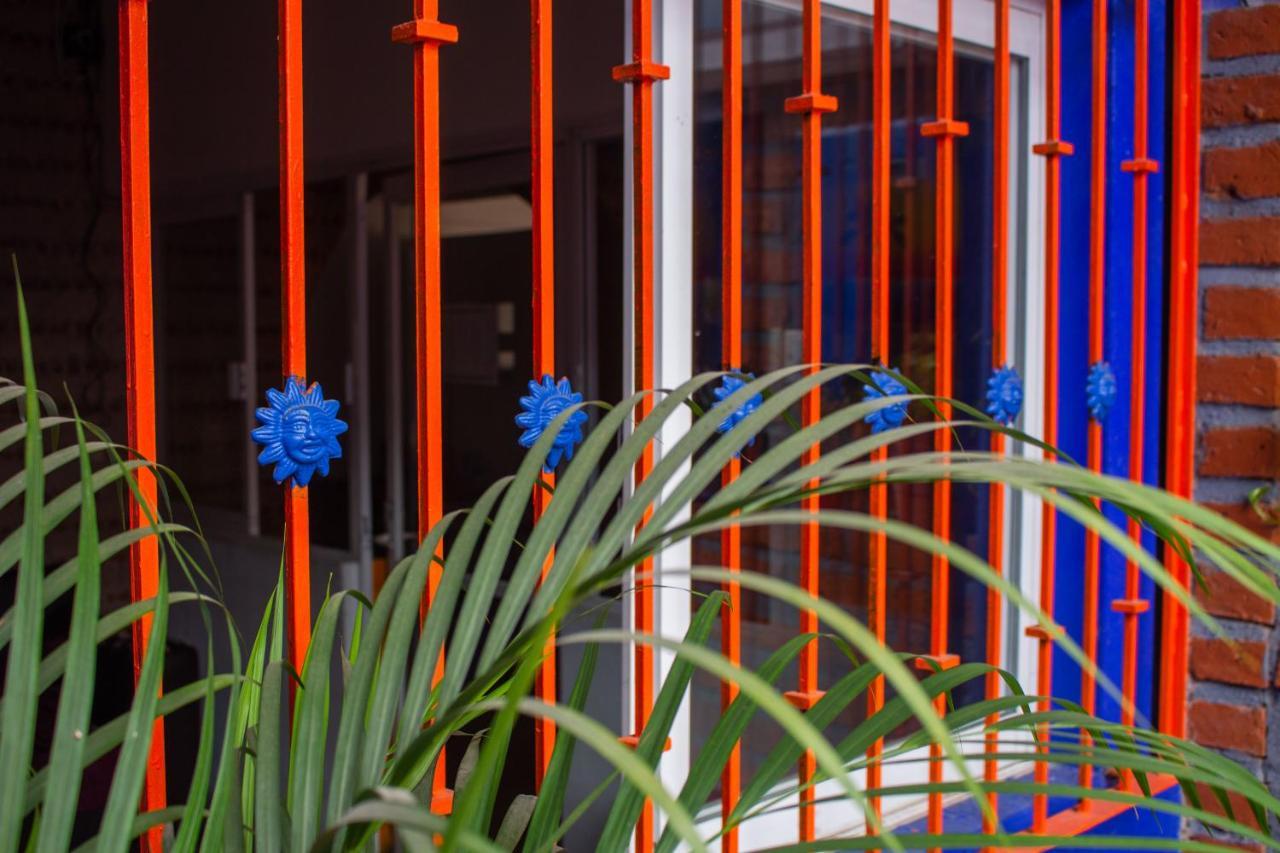 Chanclas Hostel Vallarta Puerto Vallarta Kültér fotó