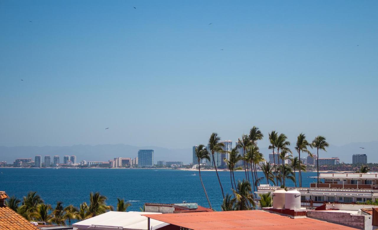 Chanclas Hostel Vallarta Puerto Vallarta Kültér fotó
