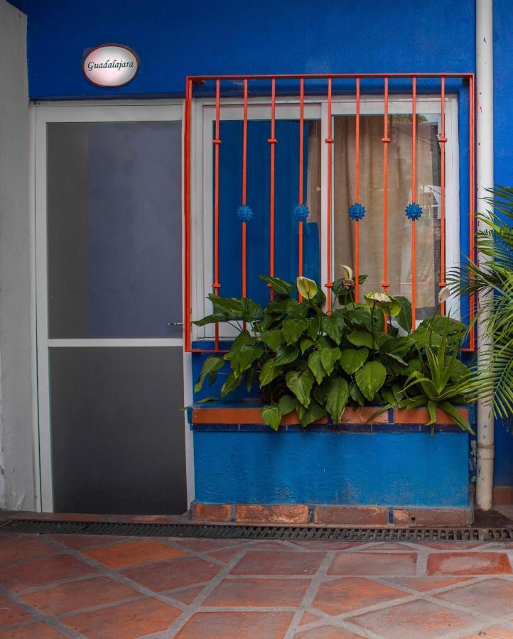 Chanclas Hostel Vallarta Puerto Vallarta Kültér fotó