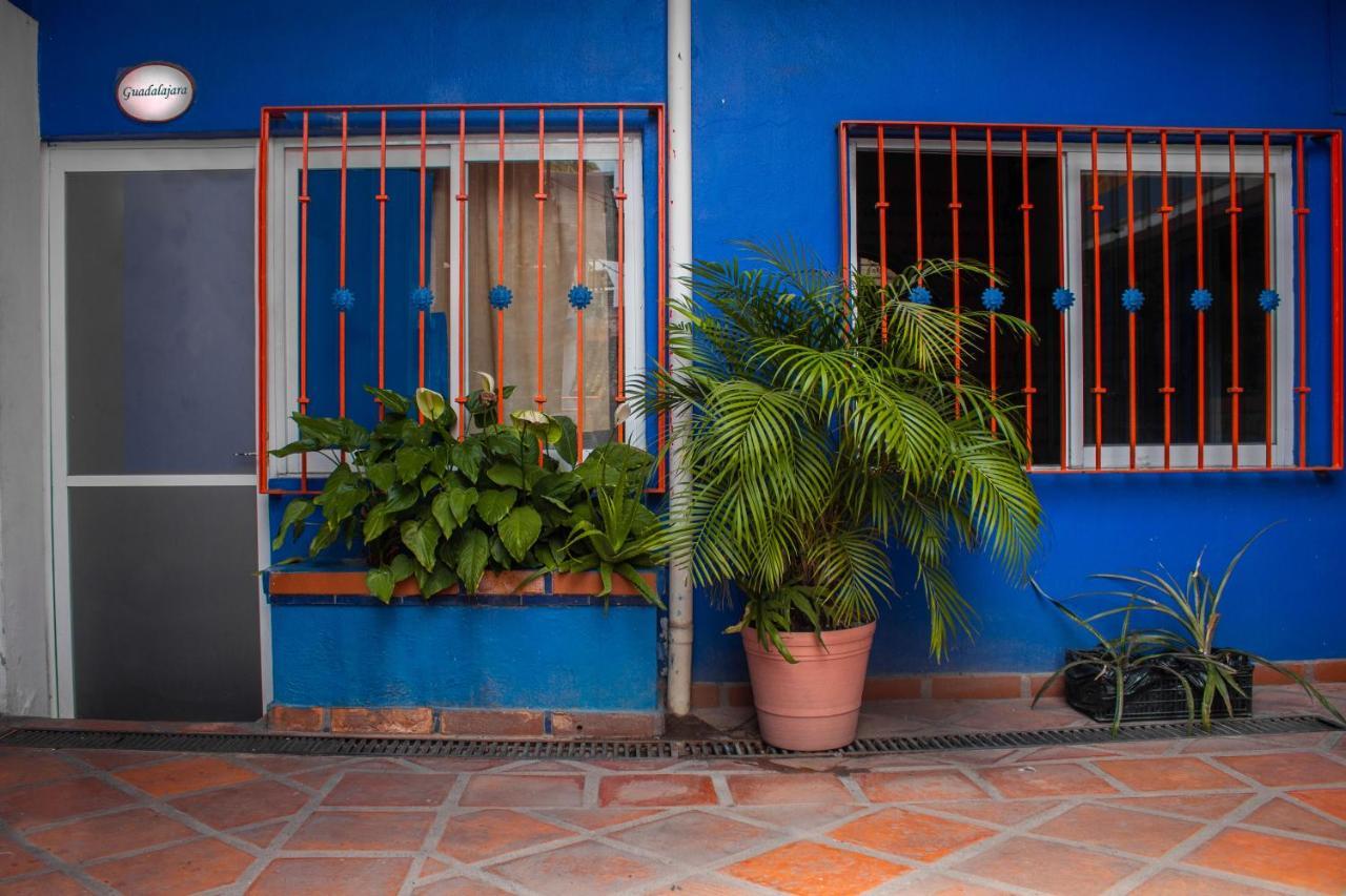 Chanclas Hostel Vallarta Puerto Vallarta Kültér fotó