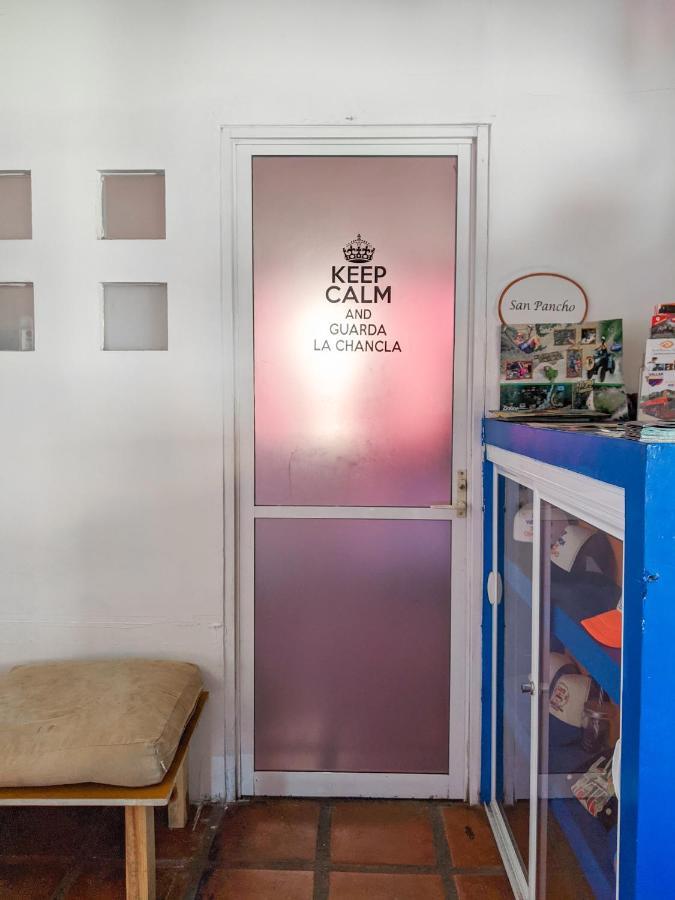 Chanclas Hostel Vallarta Puerto Vallarta Kültér fotó