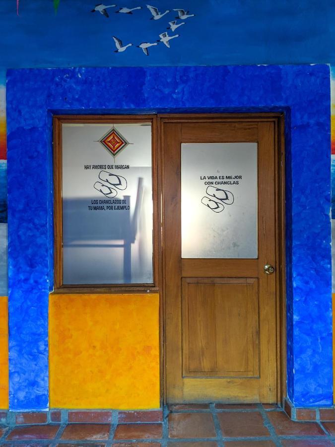 Chanclas Hostel Vallarta Puerto Vallarta Kültér fotó